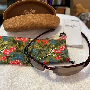 Maui Jim Men’s Sunglasses